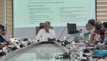 স্কুলের বৈদ্যুতিক বাস আমদানিতে শুল্ক সম্পূর্ণ প্রত্যাহারের সিদ্ধান্ত: এনবিআর চেয়ারম্যান